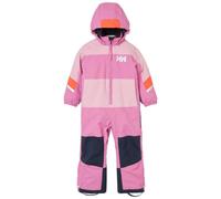 Helly Hansen Rider 3.0 Ins, mono de esquí, junior, rosa 92 Meta Pink