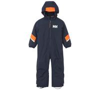 Helly-Hansen Rider 3.0 - Traje de nieve térmico unisex para niños para aventuras de invierno, diseño impermeable y transpirable, 597 azul marino - 4