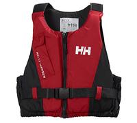 Helly Hansen Rider Chaleco de Ayuda a la flotabilidad, Hombre, Rojo (Rojo 164), One Size (Tamaño del Fabricante:30/40)