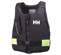 Helly Hansen Rider Vest 33820 Chaleco de ayuda a la flotabilidad, Unisex adulto, Negro (Ebony), 50/60