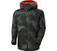 HELLY HANSEN Ridge Infinity Shell Jacket - Hombre - Negro - talla S- modelo 2025