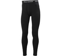 Helly-Hansen - Ropa interior térmica - Lifa Merino Midweight Pant Black de Lana - Talla XL - Negro Negro XL