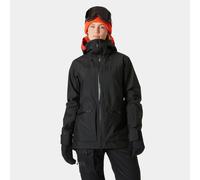 Helly Hansen ’s Powderqueen 3.0 Ski Jacket Mujer Negro S S