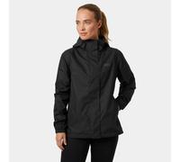 Helly Hansen ’s Vancouver Rain Jacket Mujer Negro XL