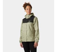 Helly Hansen ’s Vancouver Rain Jacket Mujer Verde S S