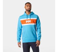 Helly Hansen Salt Cotton Hoodie Hombre Azul L L