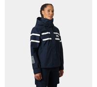 Helly Hansen Salt Inshore Sailing Jacket Mujer Azul marino L
