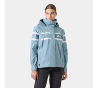Helly Hansen Salt Inshore Sailing Jacket Mujer Azul marino XL