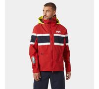 Helly Hansen Salt Original Sailing Jacket Hombre Rojo XL