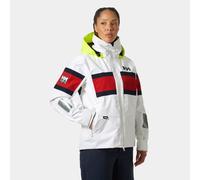 Helly Hansen Salt Original Sailing Jacket Mujer Blanco XL