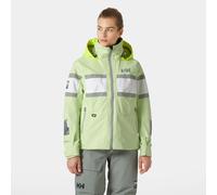 Helly Hansen Salt Original Sailing Jacket Mujer Verde M M