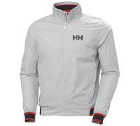 Helly Hansen Salt Windbreaker 853 Grey Fog 2XL - Chaqueta cortavientos, color gris