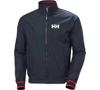 Helly Hansen Salt Windbreaker Sailing Jacket Hombre Azul marino M