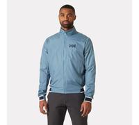 Helly Hansen Men's Salt Windbreaker Jacket, Washed Navy, L