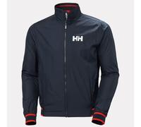 Helly Hansen Men's Salt Windbreaker Jacket, Navy, M