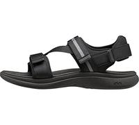 Helly Hansen Sandefjord Sandalia, Plataforma Hombre, 990 Negro, 40 EU