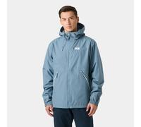 Helly Hansen Sandoy Rain Jacket Hombre Azul marino M M