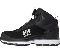 Helly Hansen Seguridaditzapatos Chelsea Evo 2 Mid Boa S3 Ht W EUR 37