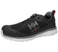 Helly Hansen Seguridaditzapatos Chelsea Evolution Brz Low Boa Negro/Gris EUR 45