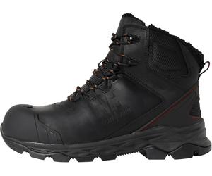 Helly Hansen Seguridaditzapatos Oxford Invierno Mid Sz S3 Ht Negro-43 EUR 43