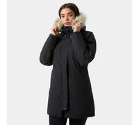 Helly Hansen Senja, parka, mujer, negro 36(S) Black