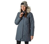 Helly Hansen Senja Parka, 860 Alpine Frost, XL para Mujer