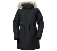 Helly Hansen Senja, parka, mujer, negro 36(S) Black