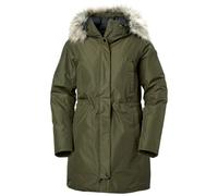 Helly Hansen Senja, parka, mujer, verde 42(XL) Utility Green