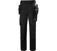 Helly Hansen Señoras Arbeitshose Luna 4X Cons Pantalones C40
