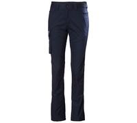 Helly Hansen Señoras Arbeitshose Luna Light Service Pant Navy C48