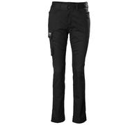 Helly Hansen Señoras Arbeitshose Luna Light Service Pant Negro C46