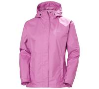 Helly Hansen Seven J, chaqueta impermeable, mujer, rosa 34(XS) Meta Pink