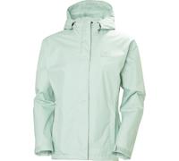Helly Hansen Seven J, chubasquero, mujer, verde claro 42(XL) Green Mist