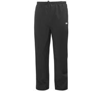 Helly Hansen Seven J, pantalón de lluvia, hombre, negro M(50) Sort