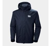 Helly Hansen Seven J Rain Jacket Hombre Azul marino L L
