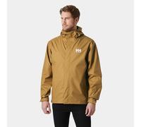 Helly Hansen Chaqueta Impermeable Seven J Abrigo, Lynx, L para Hombre