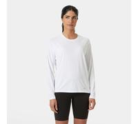 Helly Hansen Shine Long Sleeve Crew Mujer Blanco L