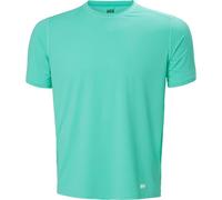 HELLY HANSEN Shine Solen T-shirt - Hombre - Verde - talla M- modelo 2026