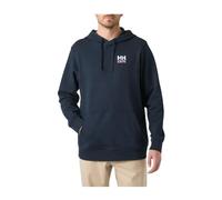 Helly Hansen - Shoreline Hoodie - Sweatshirts & Hoodies - Hombre - Azul - L -