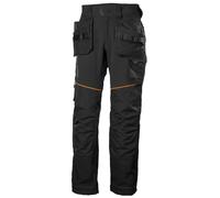 Helly Hansen Shorts / Pantalones 77441 Chelsea Evolution Cons Pant 992 Negro D108