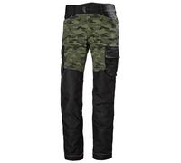 Helly Hansen Shorts / Pantalones 77445 Chelsea Evolution Service Pant 481 Camo D116