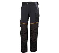 Helly Hansen Shorts / Pantalones 77446 Chelsea Evolution Work Pant 992 Negro D104