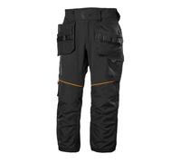 Helly Hansen Shorts / Pantalones 77447 Chelsea Evolution Pirate Pant 992 Negro C56