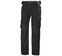 Helly Hansen Shorts / Pantalones 77462 Oxford Work Pant 990 Negro C54