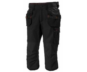 Helly Hansen Shorts / Pantalones 77465 Oxford Pirate Pant 990 Negro C64