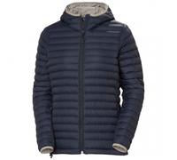 Helly Hansen Sirdal Hooded, chaqueta de fibra, mujer, navy 38(M) Navy