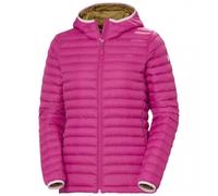 Helly Hansen Sirdal Hooded, chaqueta de fibra, mujer, rosa 38(M) Magenta