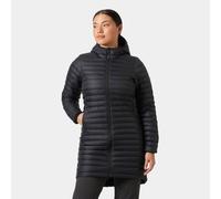 Helly Hansen Sirdal Long Insulated Jacket Mujer Negro S S