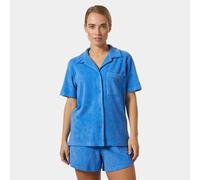 Helly Hansen Siren Towelling Shirt Mujer Azul M M