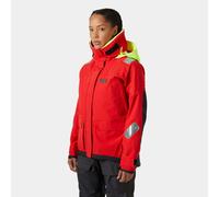 Helly Hansen Skagen Pro Jacket Mujer - Orange/Purple - XL